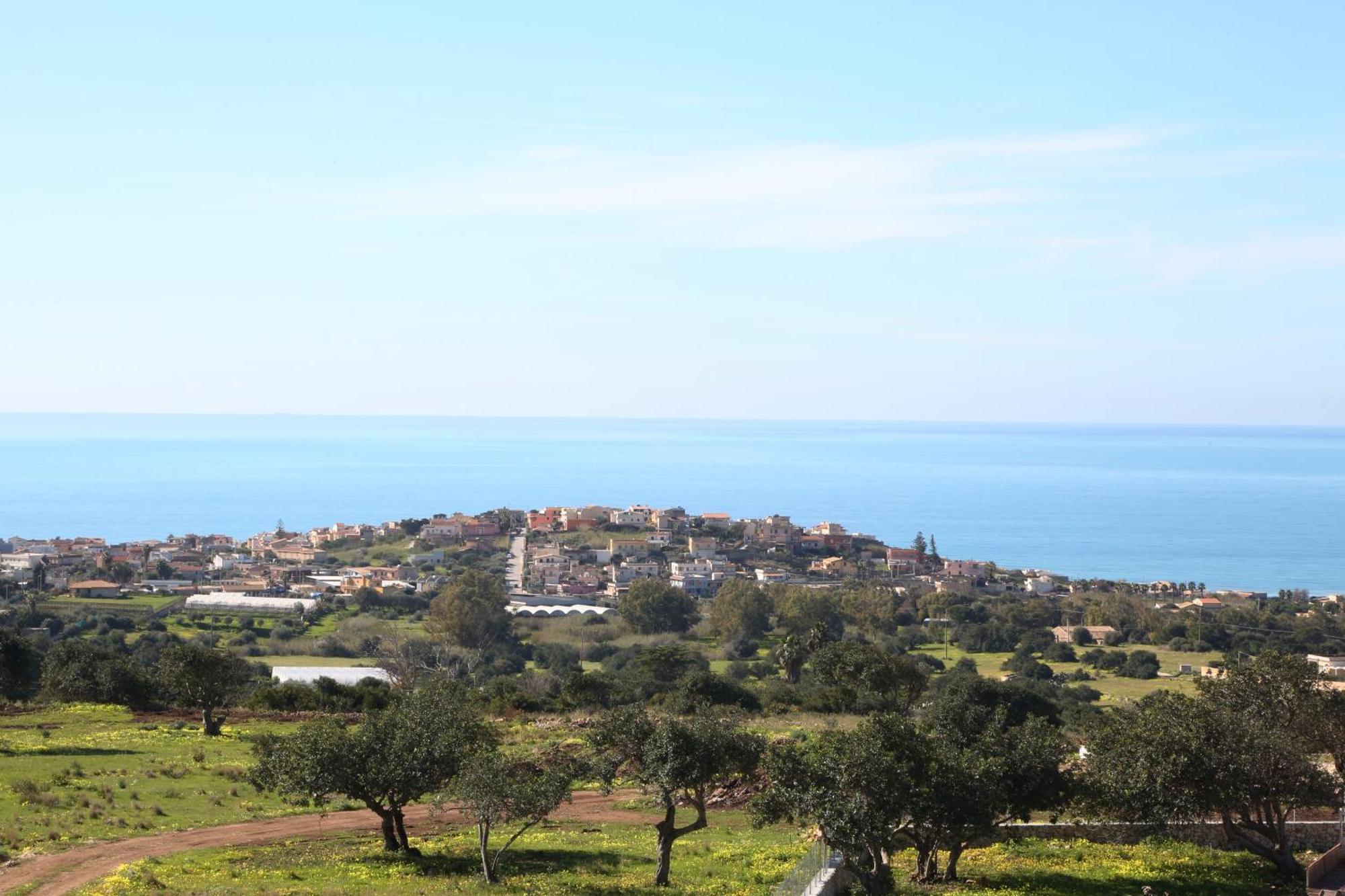 Surra Mediterranean Apartments Scicli Εξωτερικό φωτογραφία